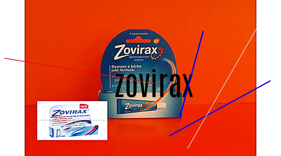 Zovirax sans ordonnance